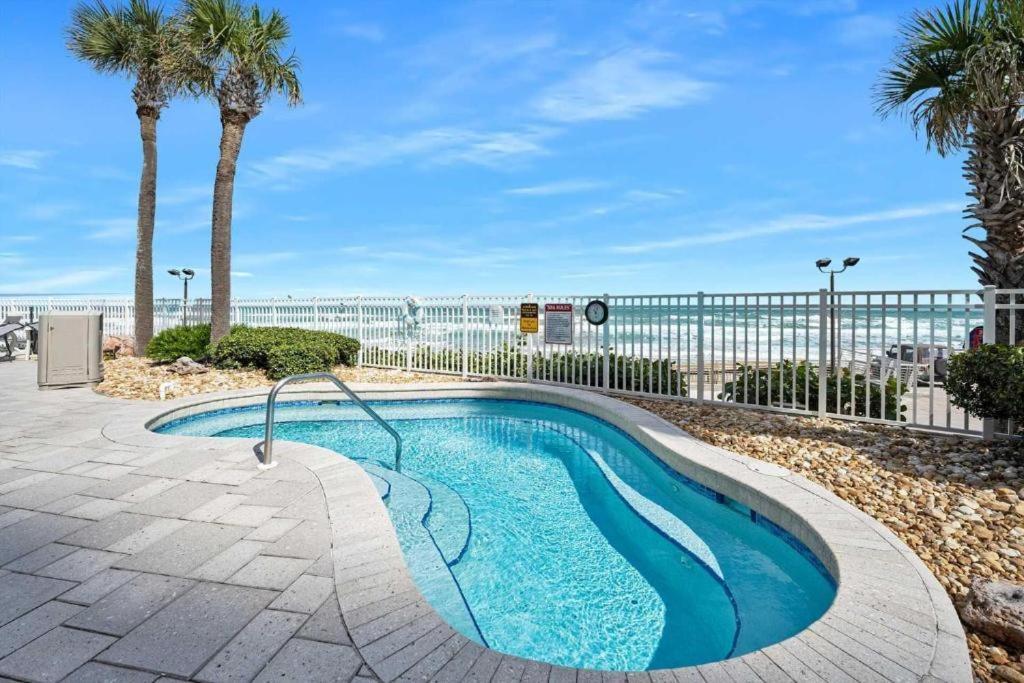 2 Bedroom Direct Oceanfront Wyndham Ocean Walk Daytona Beach 2226-0 Дейтона-Біч Екстер'єр фото