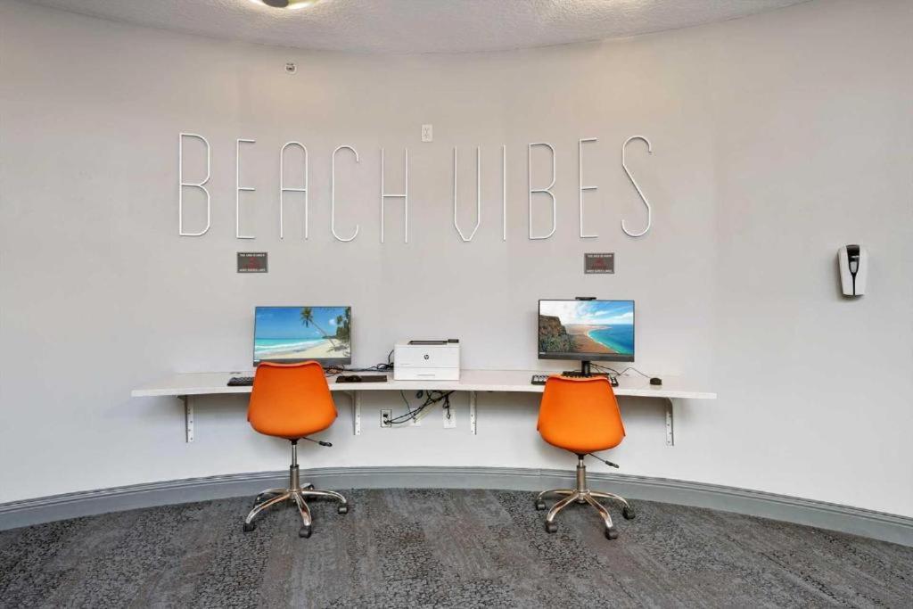 2 Bedroom Direct Oceanfront Wyndham Ocean Walk Daytona Beach 2226-0 Дейтона-Біч Екстер'єр фото