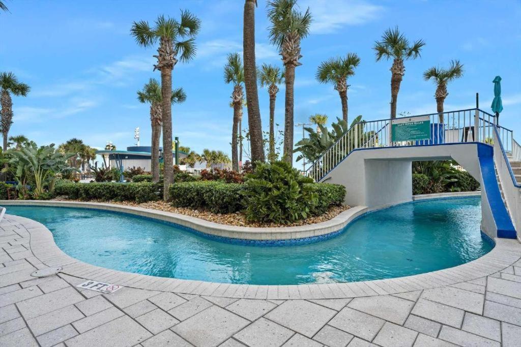 2 Bedroom Direct Oceanfront Wyndham Ocean Walk Daytona Beach 2226-0 Дейтона-Біч Екстер'єр фото