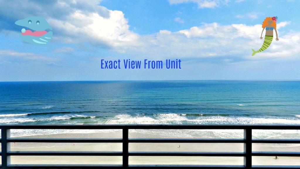 2 Bedroom Direct Oceanfront Wyndham Ocean Walk Daytona Beach 2226-0 Дейтона-Біч Екстер'єр фото
