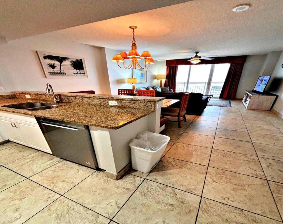 2 Bedroom Direct Oceanfront Wyndham Ocean Walk Daytona Beach 2226-0 Дейтона-Біч Екстер'єр фото