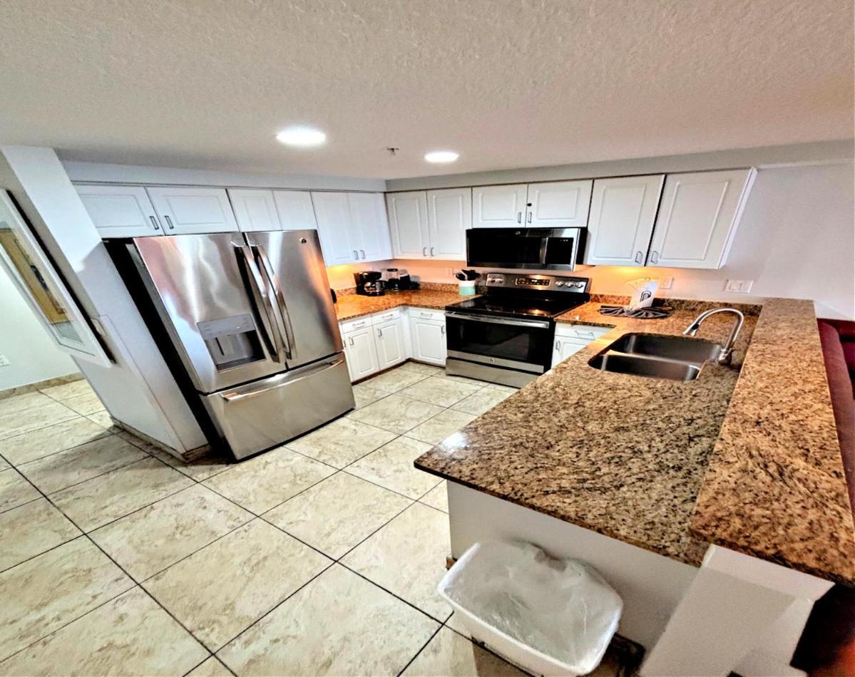 2 Bedroom Direct Oceanfront Wyndham Ocean Walk Daytona Beach 2226-0 Дейтона-Біч Екстер'єр фото