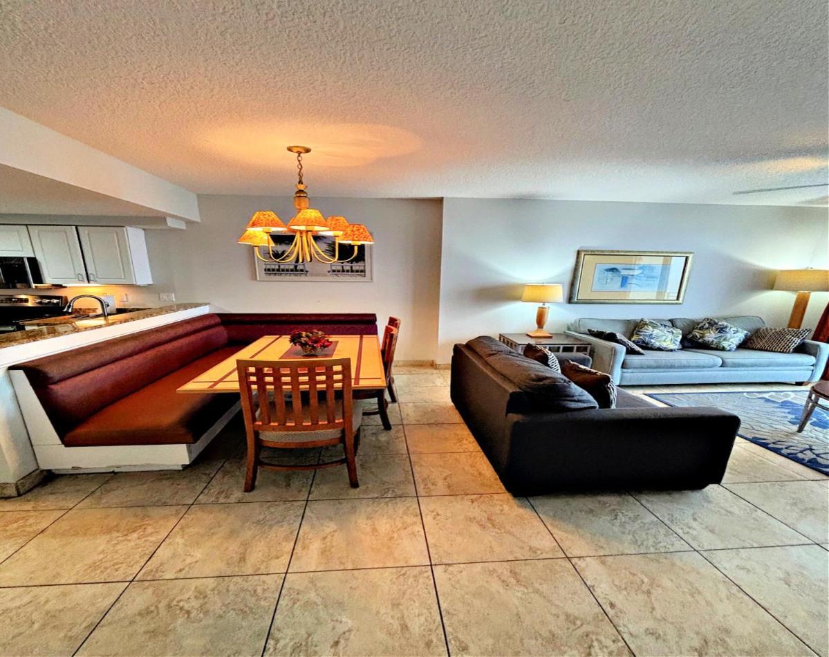 2 Bedroom Direct Oceanfront Wyndham Ocean Walk Daytona Beach 2226-0 Дейтона-Біч Екстер'єр фото