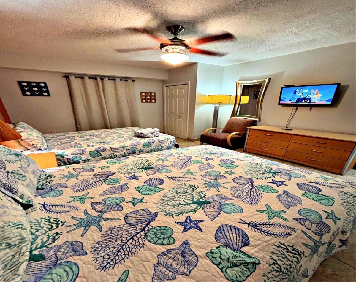 2 Bedroom Direct Oceanfront Wyndham Ocean Walk Daytona Beach 2226-0 Дейтона-Біч Екстер'єр фото