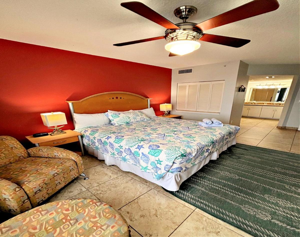 2 Bedroom Direct Oceanfront Wyndham Ocean Walk Daytona Beach 2226-0 Дейтона-Біч Екстер'єр фото