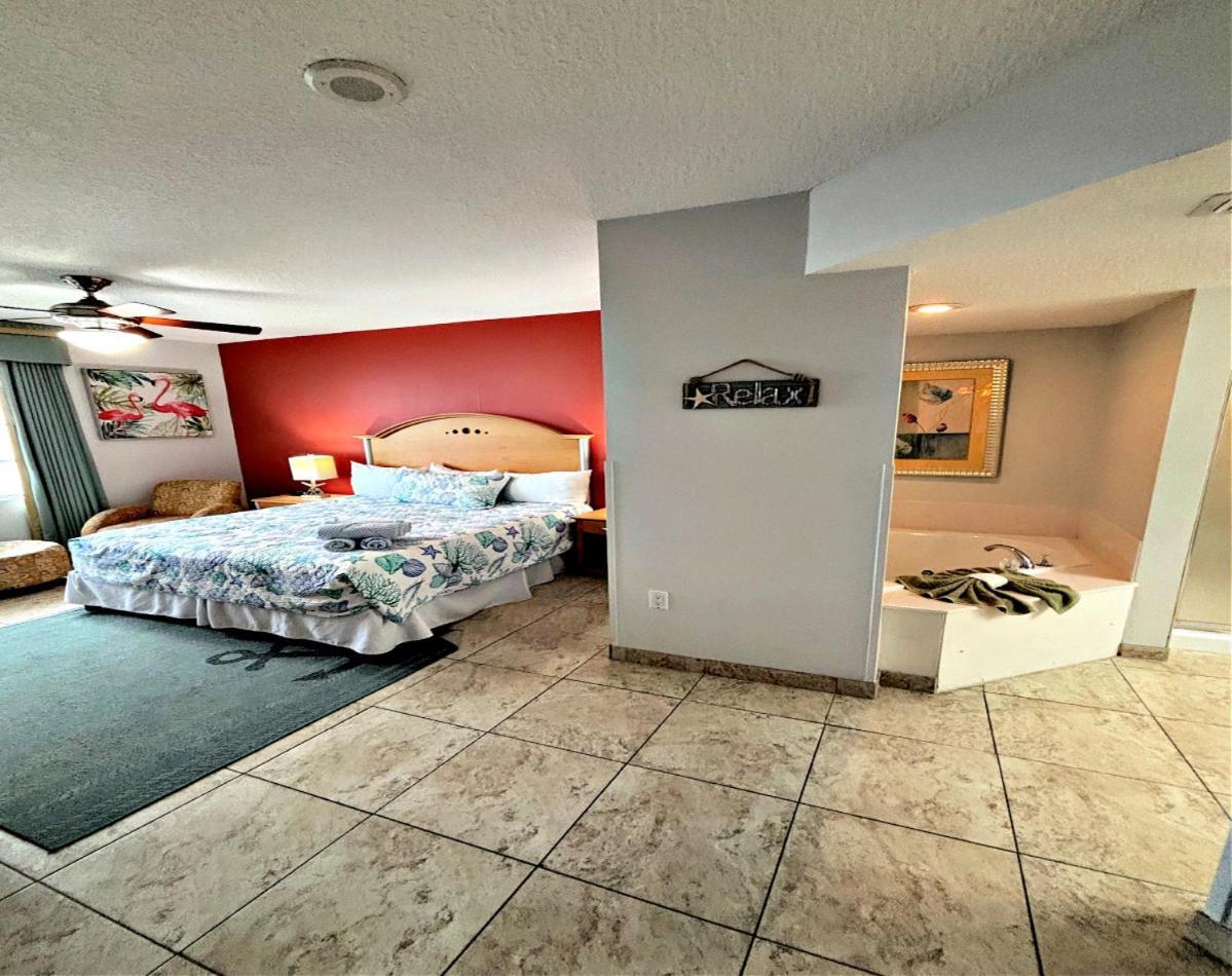 2 Bedroom Direct Oceanfront Wyndham Ocean Walk Daytona Beach 2226-0 Дейтона-Біч Екстер'єр фото