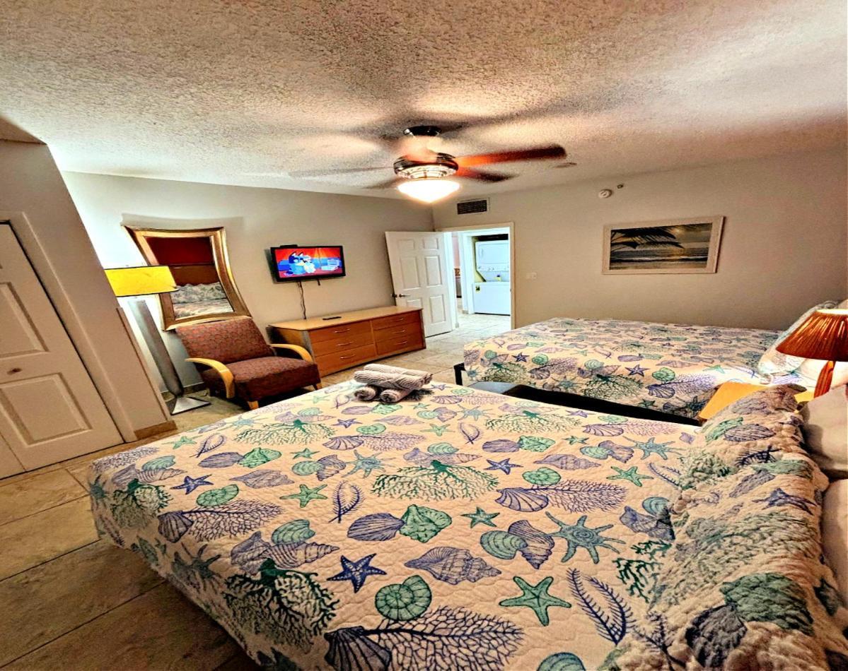 2 Bedroom Direct Oceanfront Wyndham Ocean Walk Daytona Beach 2226-0 Дейтона-Біч Екстер'єр фото