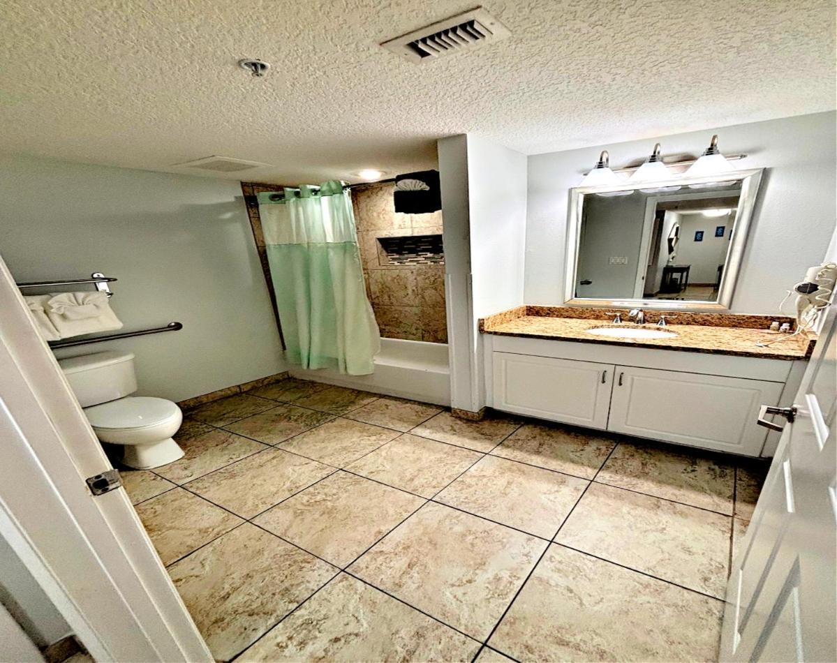 2 Bedroom Direct Oceanfront Wyndham Ocean Walk Daytona Beach 2226-0 Дейтона-Біч Екстер'єр фото