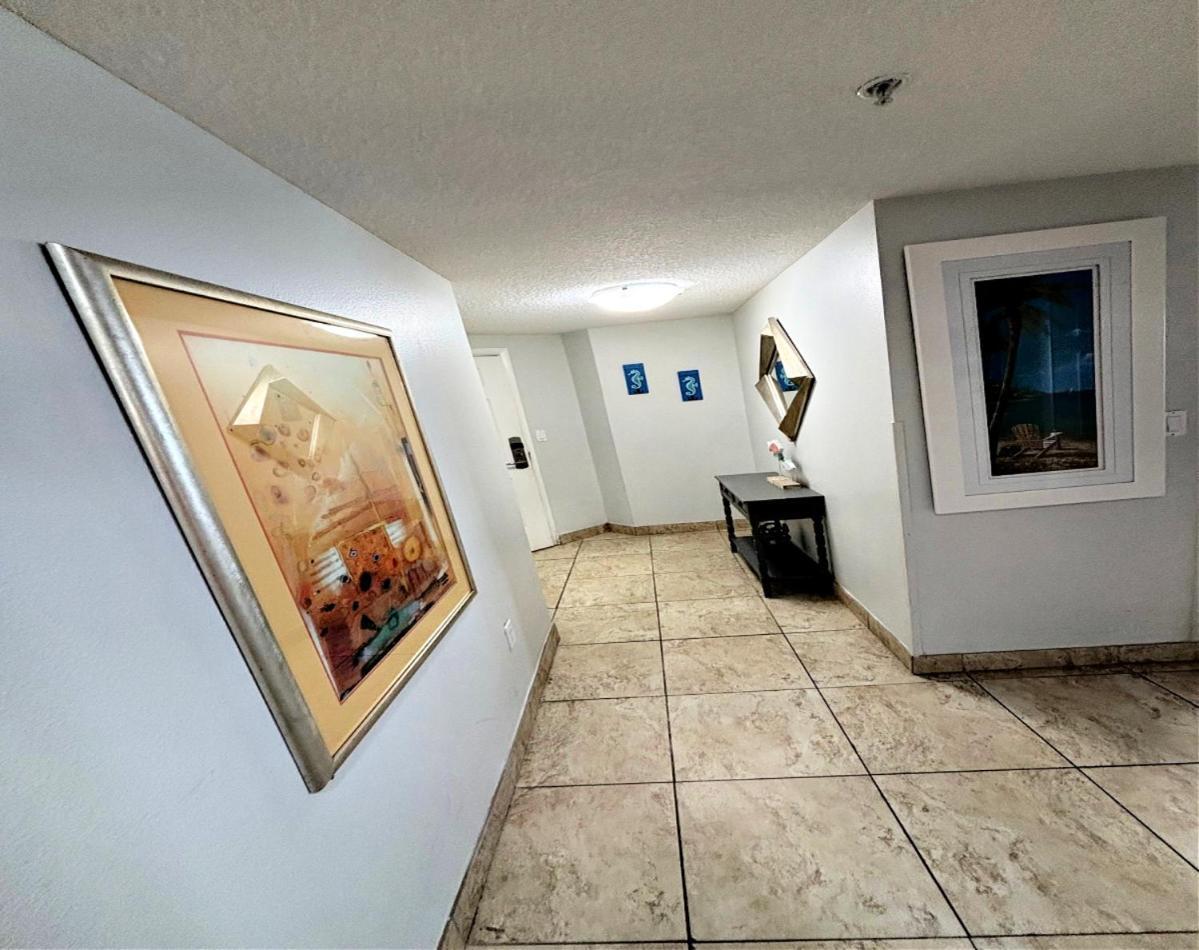 2 Bedroom Direct Oceanfront Wyndham Ocean Walk Daytona Beach 2226-0 Дейтона-Біч Екстер'єр фото