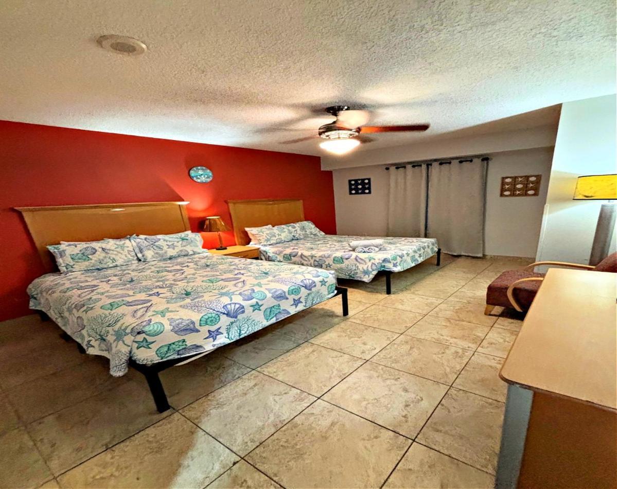2 Bedroom Direct Oceanfront Wyndham Ocean Walk Daytona Beach 2226-0 Дейтона-Біч Екстер'єр фото