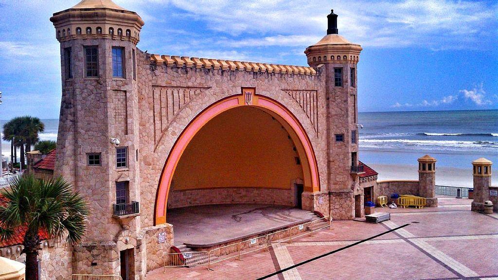2 Bedroom Direct Oceanfront Wyndham Ocean Walk Daytona Beach 2226-0 Дейтона-Біч Екстер'єр фото