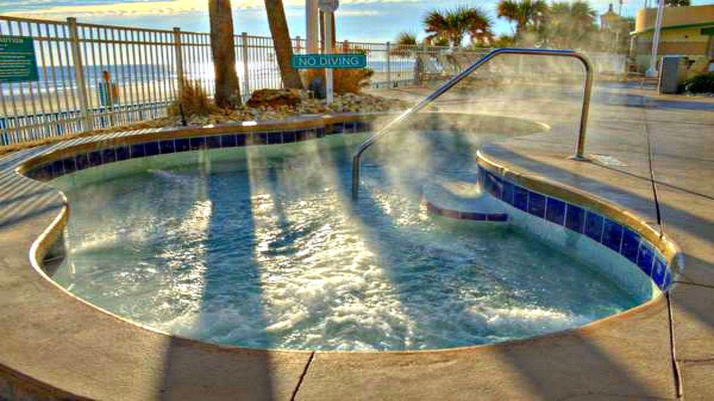 2 Bedroom Direct Oceanfront Wyndham Ocean Walk Daytona Beach 2226-0 Дейтона-Біч Екстер'єр фото