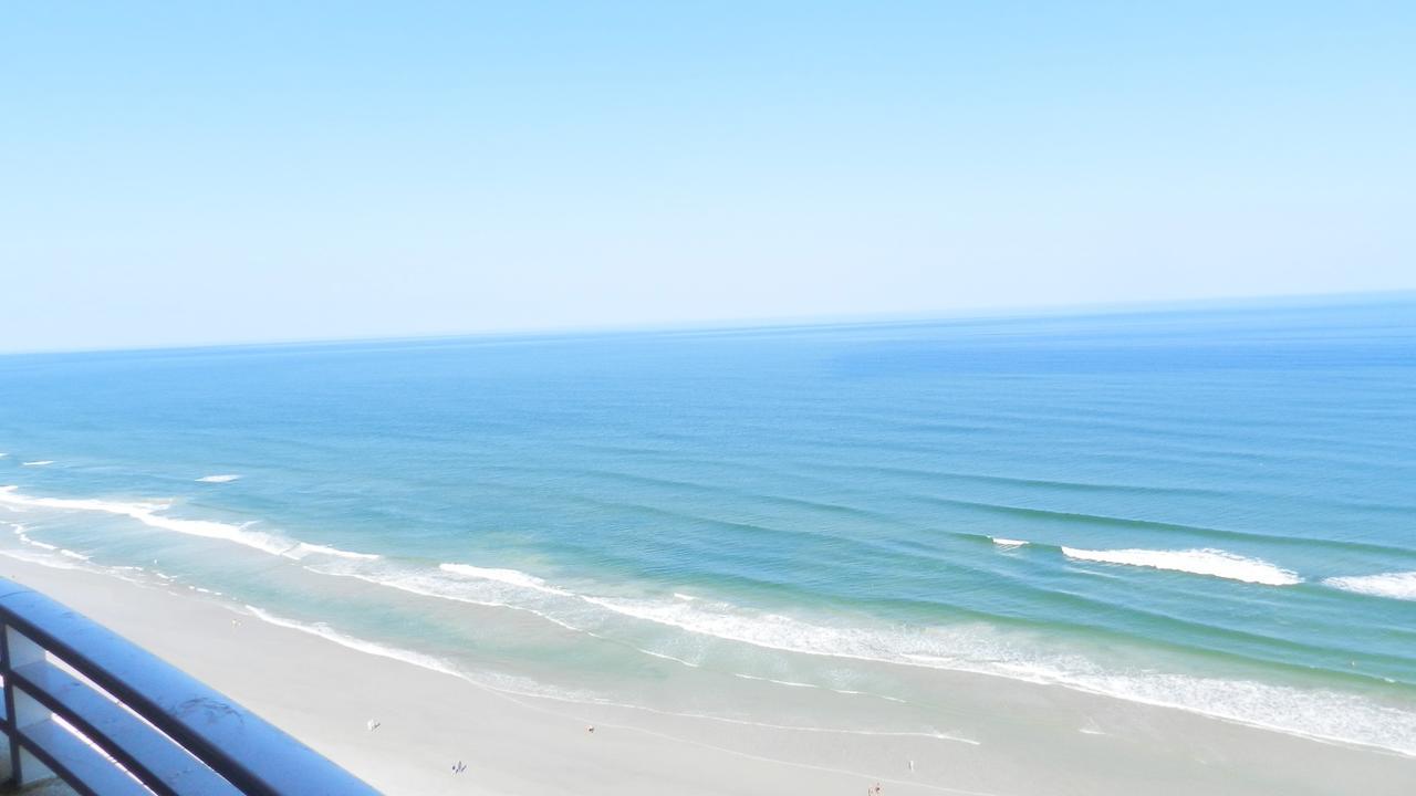 2 Bedroom Direct Oceanfront Wyndham Ocean Walk Daytona Beach 2226-0 Дейтона-Біч Екстер'єр фото