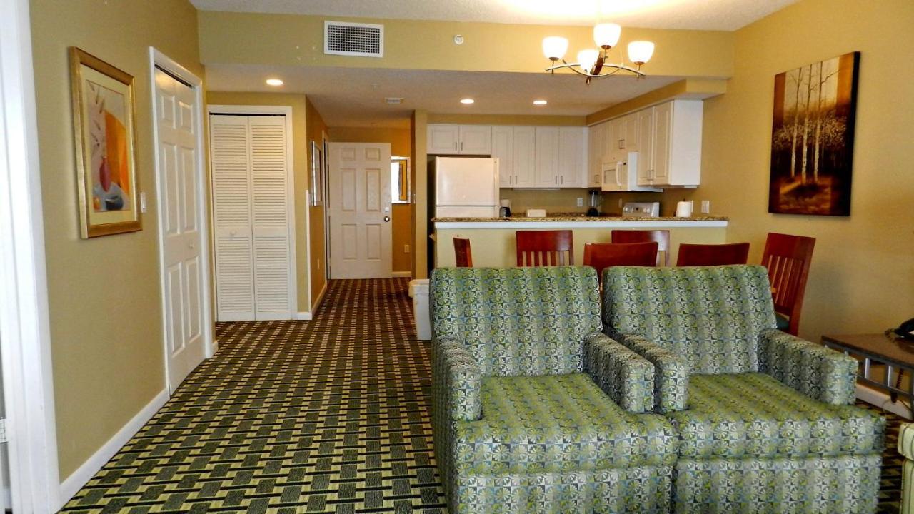 2 Bedroom Direct Oceanfront Wyndham Ocean Walk Daytona Beach 2226-0 Дейтона-Біч Екстер'єр фото